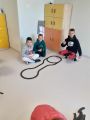 Zabawa z pociągami Intelino, 